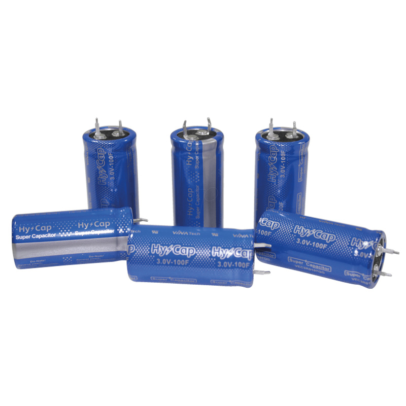 VINATech Ultra Capacitors support the move to Green Energy storage