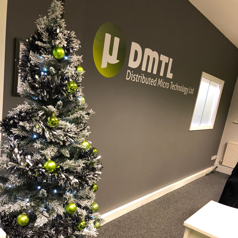 Merry Christmas from DMTL!