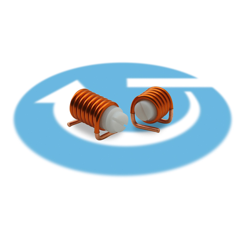 Non-magnetic variable inductors from Johanson MFG, combine small size with high performance 