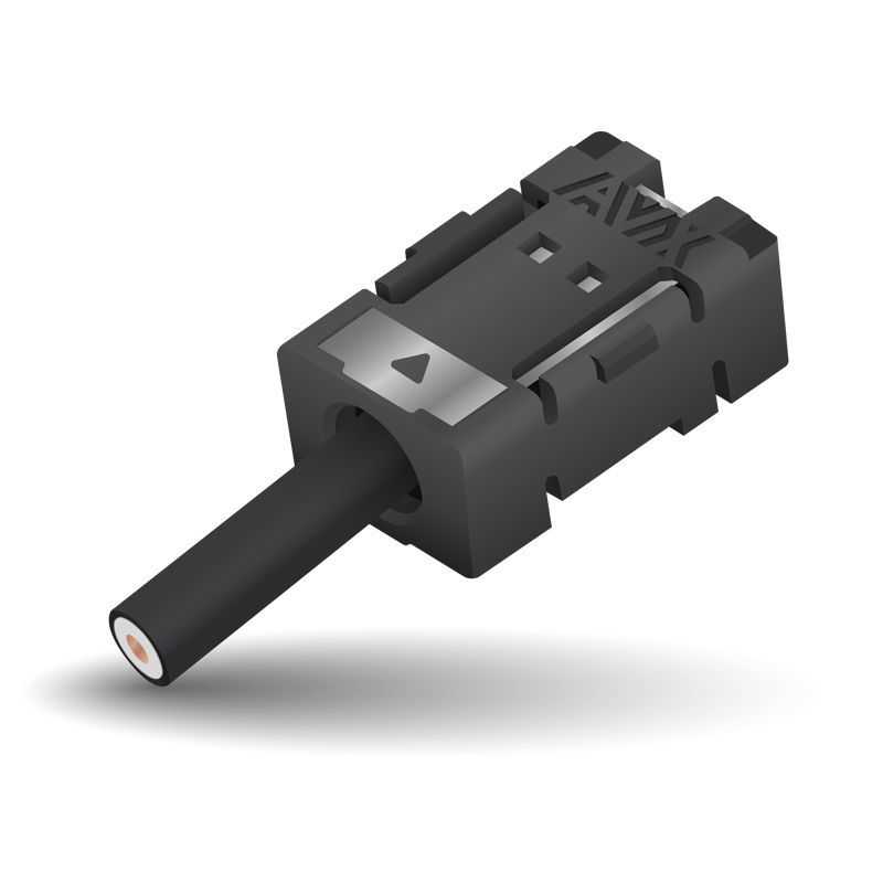 AVX Releases the First Wire-to-Board RF Coaxial IDC Connectors suitable for Industrial & Automotive