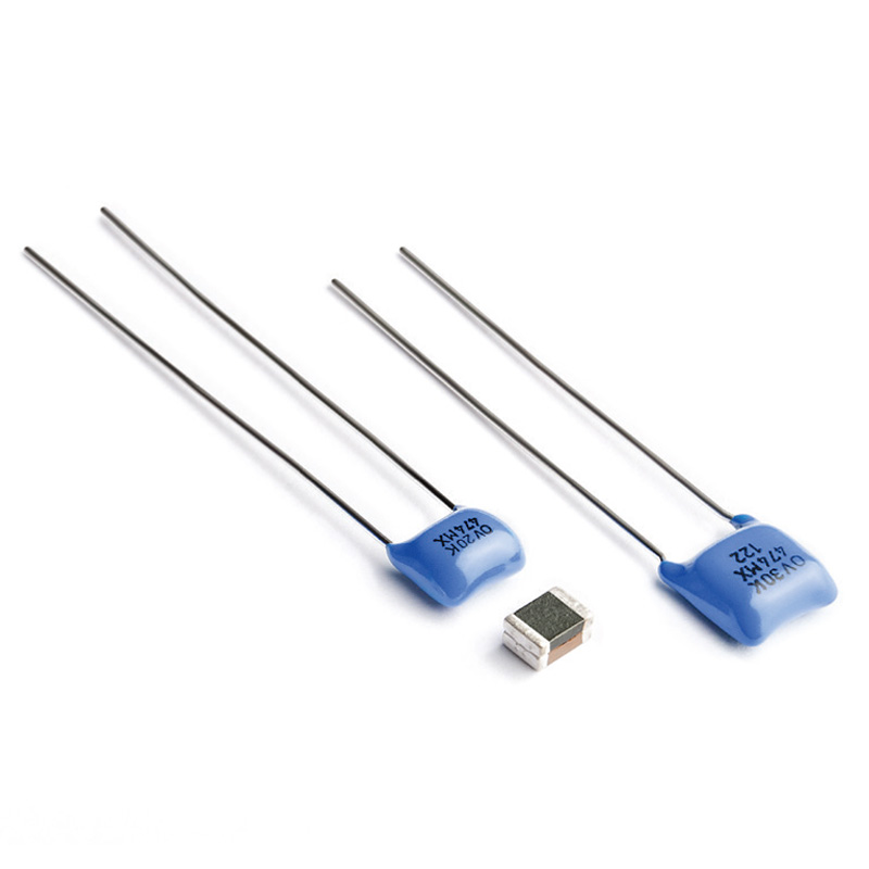 Capacitors and Varistors, a Dual Component solution from Keko Varicon.