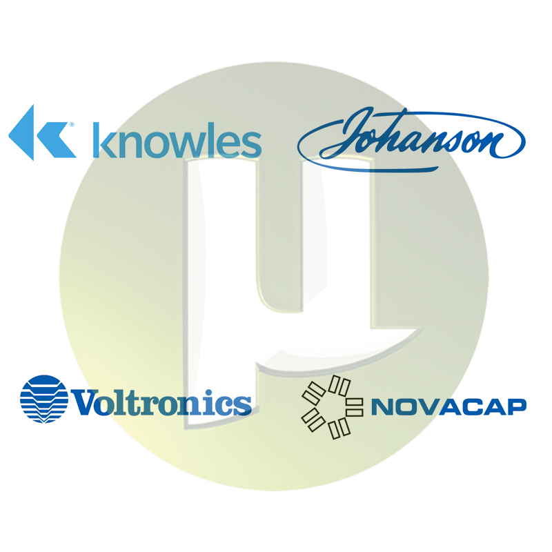 Franchise Extension - Knowles (Syfer), Johanson, Voltronics & Novacap 