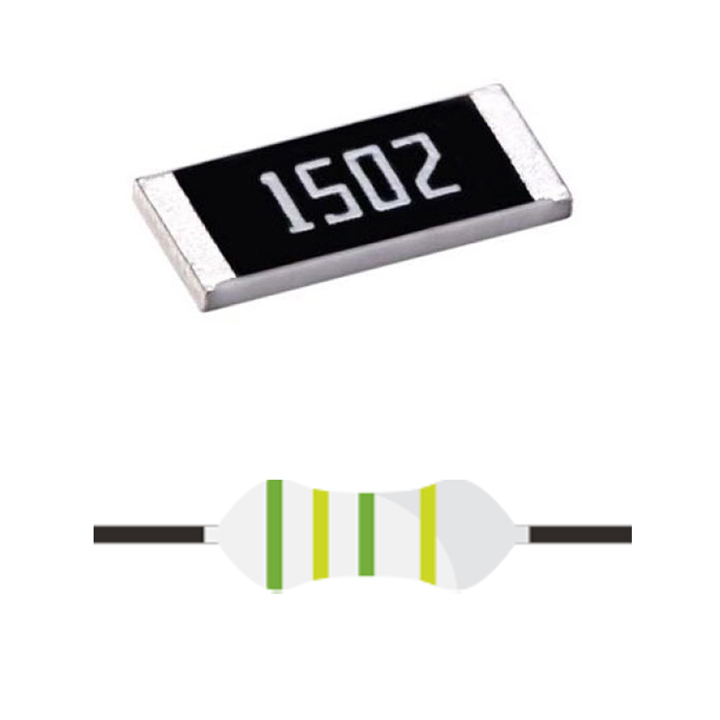 High Voltage Resistors - SMD & Thru-hole