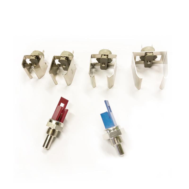 NTC Thermistor (Temperature Sensor) for water heaters, boilers, heating, ventilation and more