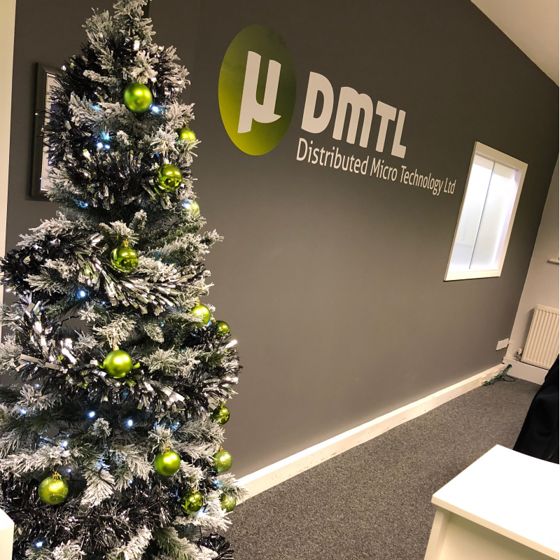 Merry Christmas from DMTL!