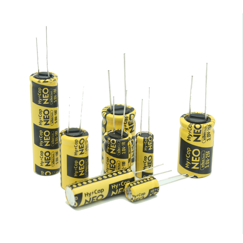 New Anti-Wetting EDLC Super Capacitor Solution