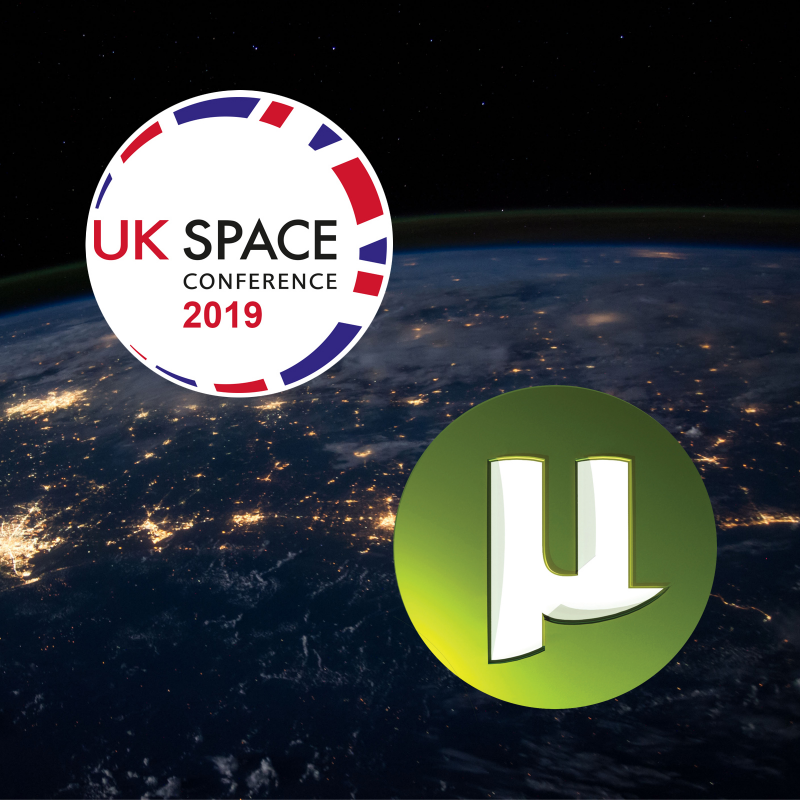 DMTL To Exhibit at UK Space Conference 2019