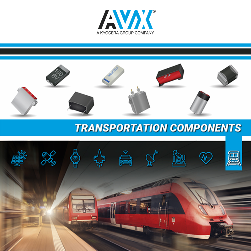 Driving Electronic Component Innovation for Transportation Applications