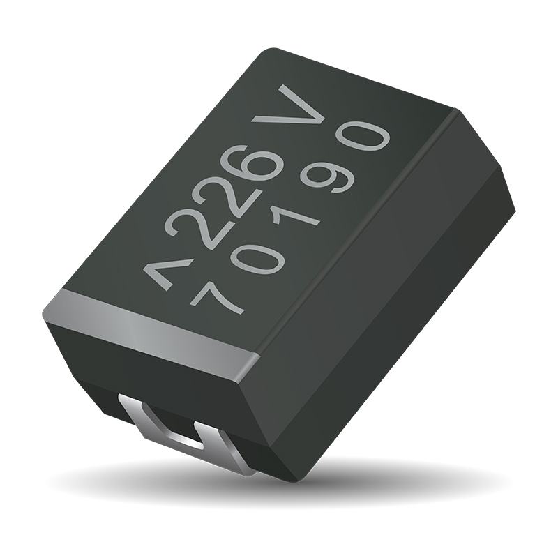 AVX Supplies The First ESCC QPL Approved Polymer Electrolytic Multianode Capacitors