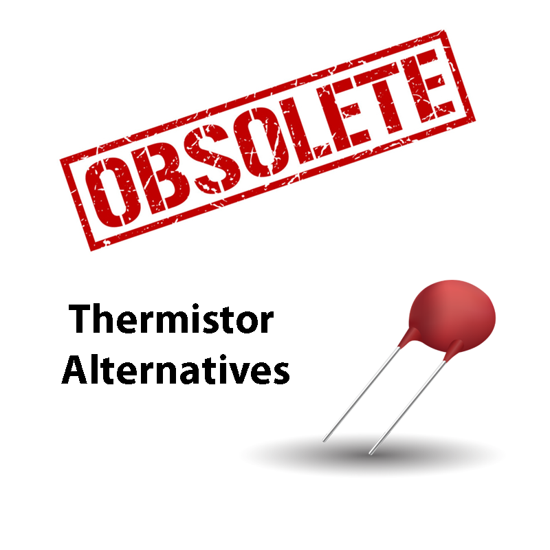 Obsolete / Discontinued Murata NTC & PTC Thermistor Alternatives
