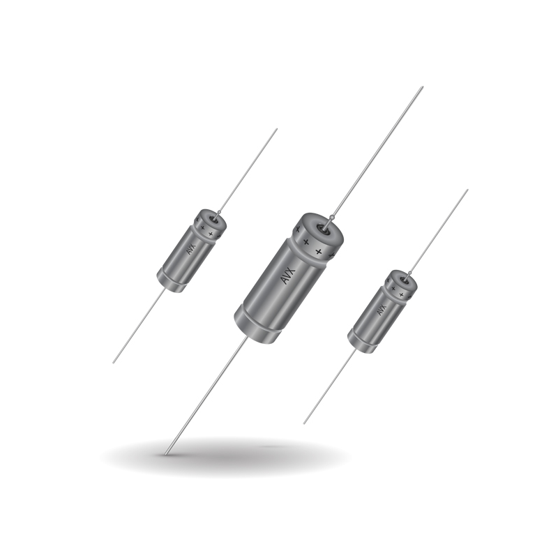 High-Temperature Wet Tantalum Capacitors Now Offer the World's Highest CV/cc 125V part at 200°C - AVX TWA-Y Series