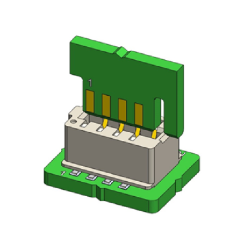 Kyocera AVX Card Edge Connectors for Automotive Applications