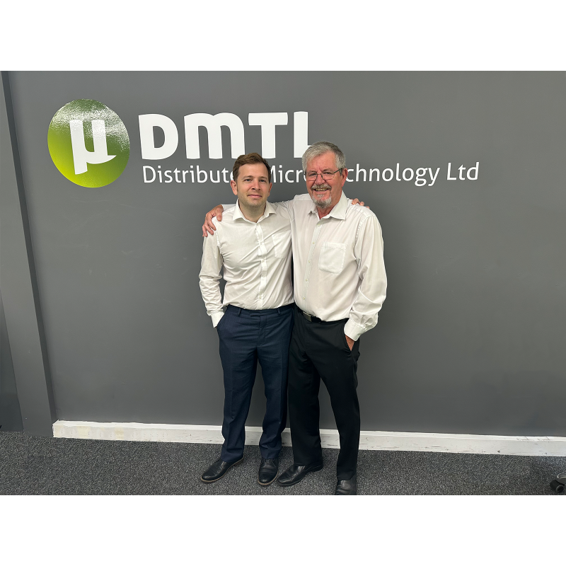 DMTL Announce Organisational Change