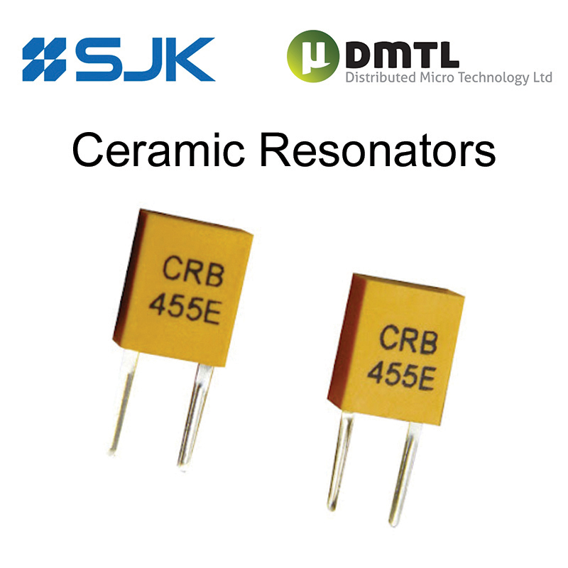 Ceramic Resonators