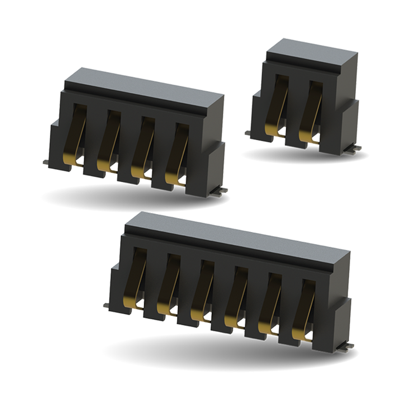 Battery Connectors | K-AVX Expands 9155-800 Series
