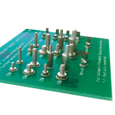 PCB standoffs - separator and risers of PCB boards and electronic  components - IBE Electronics